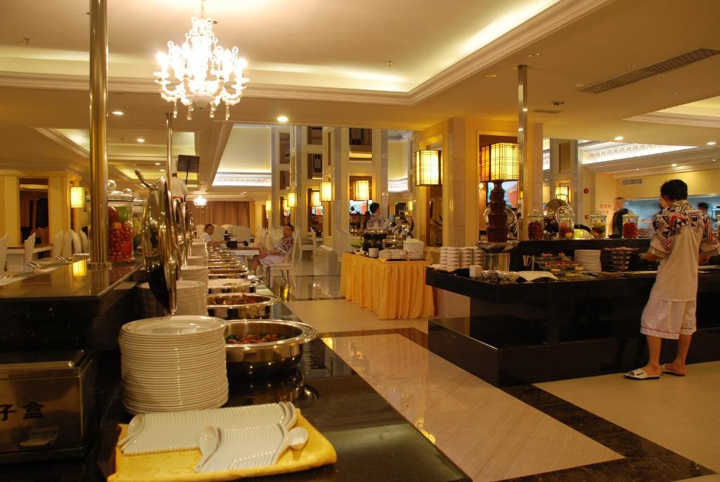 Water Way Hotel Guangzhou Exterior photo