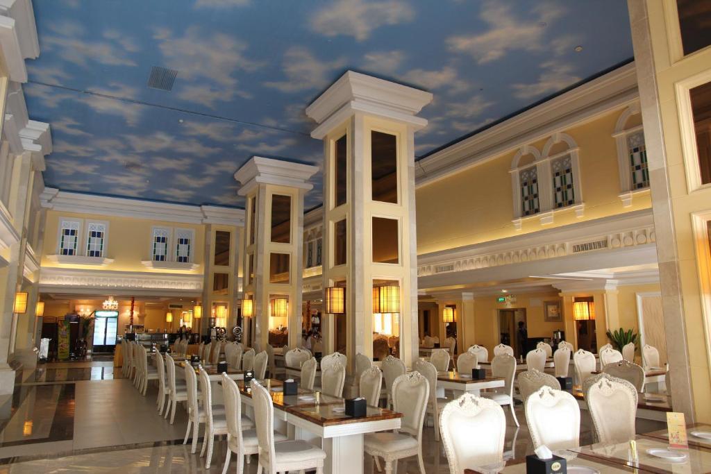 Water Way Hotel Guangzhou Exterior photo